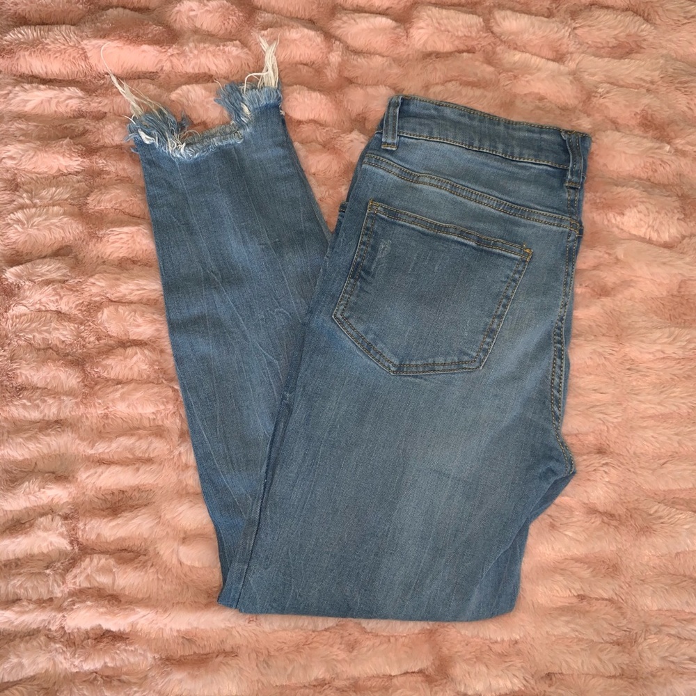 Juniors jeans